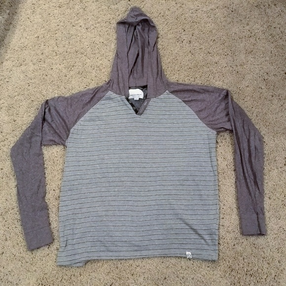 paper denim and cloth hoodie